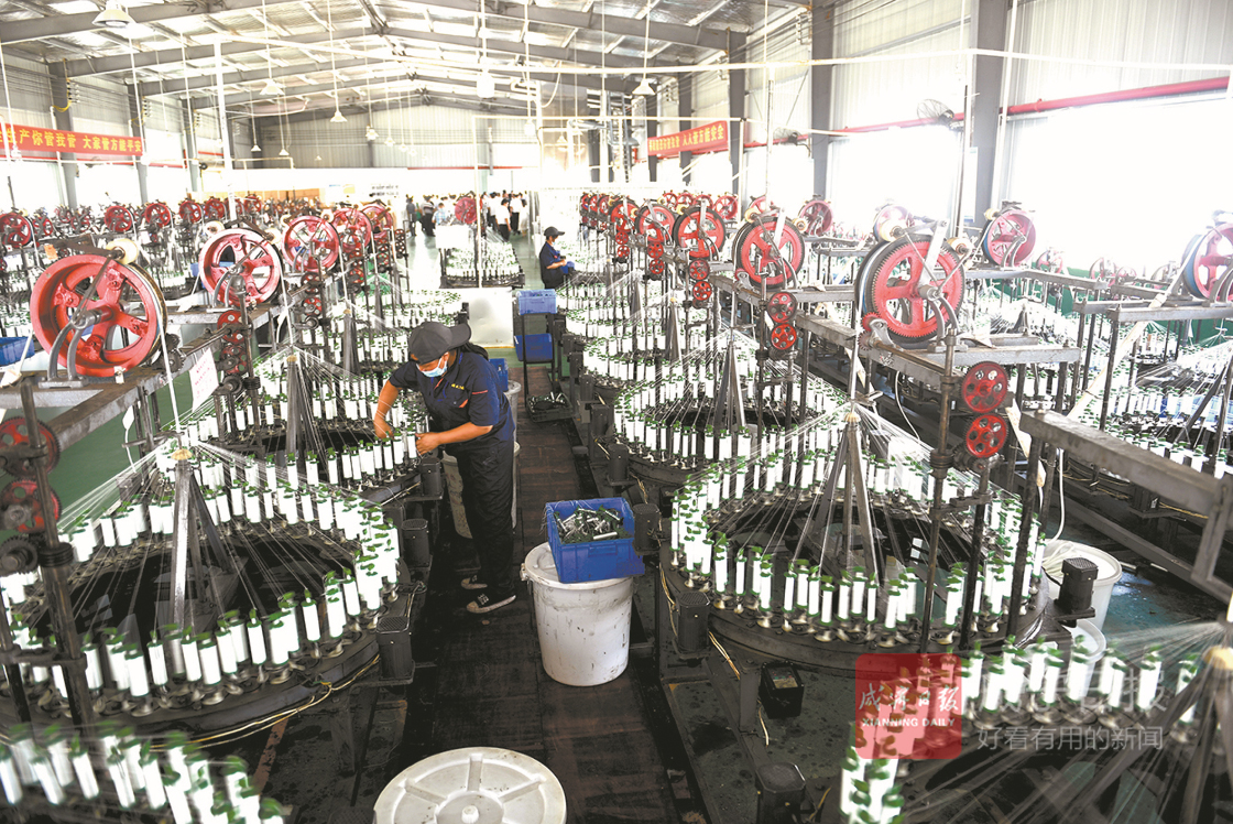 Technological innovation enhances efficiency